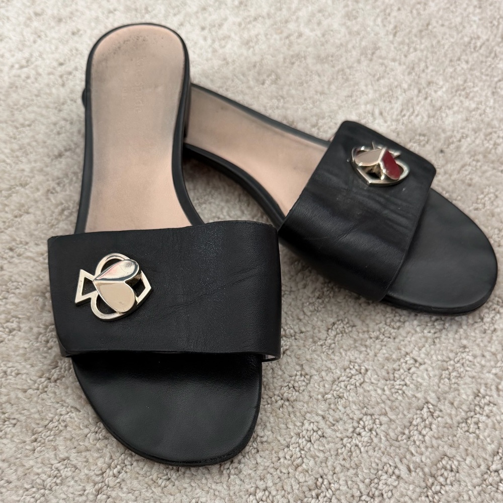 Kate Spade Flats - Size 9 - Picture 2 of 10